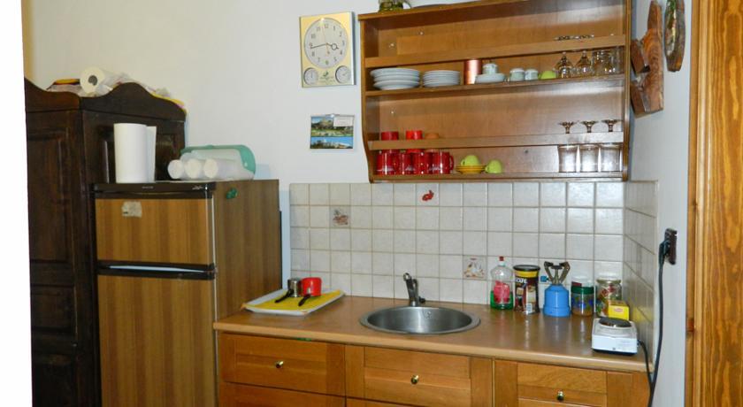 Guesthouse Klearchos Palaios Panteleimonas Quarto foto