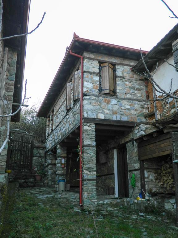 Guesthouse Klearchos Palaios Panteleimonas Quarto foto