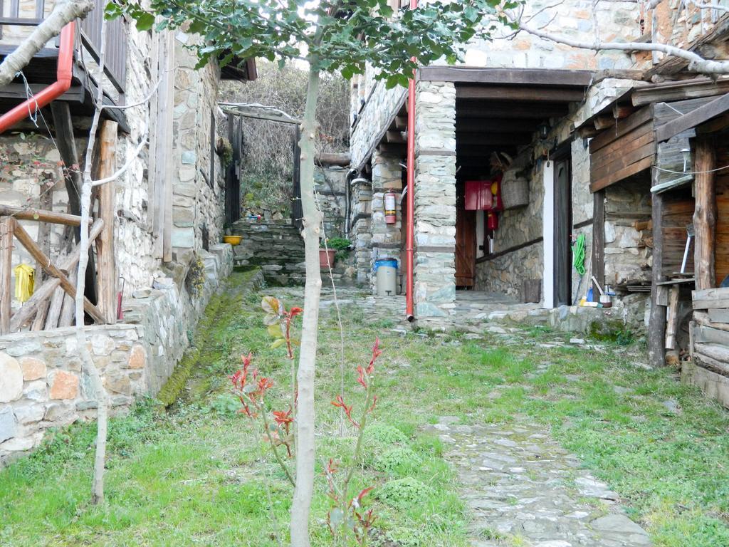 Guesthouse Klearchos Palaios Panteleimonas Quarto foto