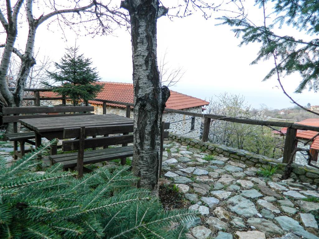 Guesthouse Klearchos Palaios Panteleimonas Quarto foto