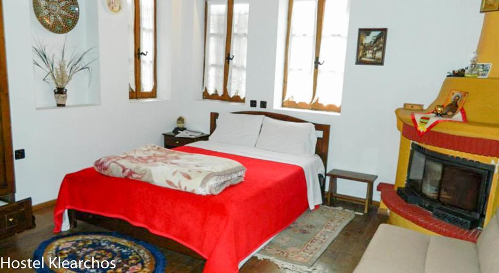 Guesthouse Klearchos Palaios Panteleimonas Quarto foto